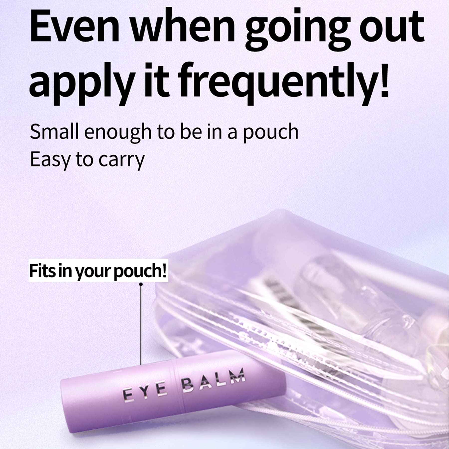 Kahi Eye Balm for Women - 0.32 oz Balm