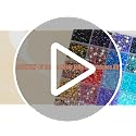 LOTWOW 50000Pcs Bedazzling Kit with 3mm Rhinestones - 40 Colors