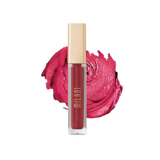 Amore Metallic Lip Creme - Mattely In Love