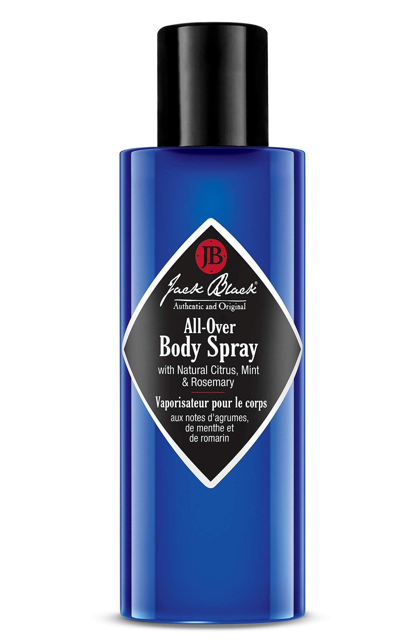 Jack Black All-Over Body Spray, 3.4 Fl Oz