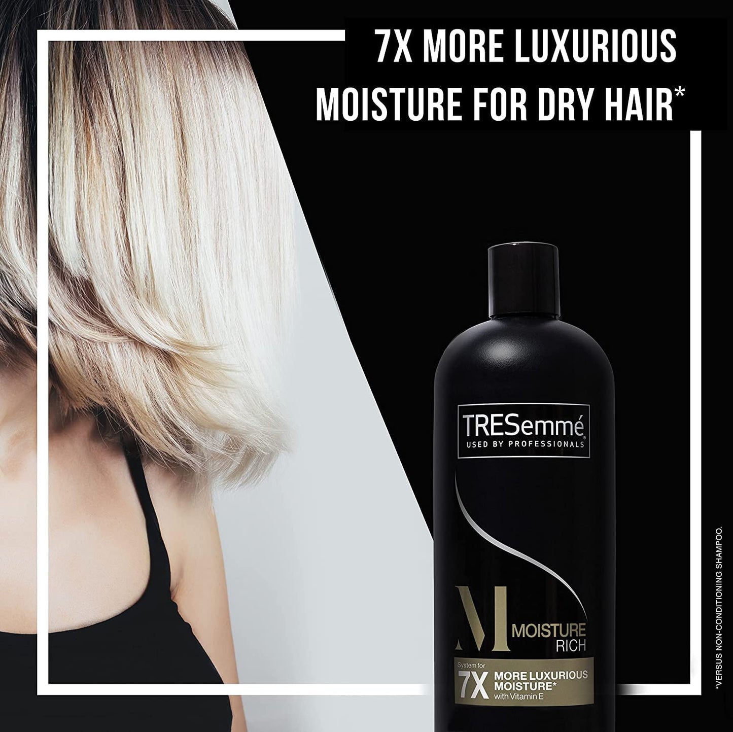 TRESemme Shampoo and Conditioner