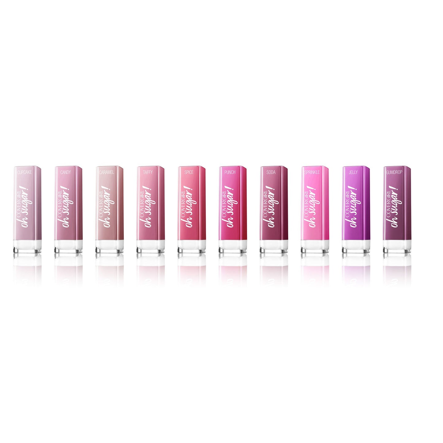 COVERGIRL Colorlicious Oh Sugar! Tinted Lip Balm Caramel, .12 oz (packaging may vary)