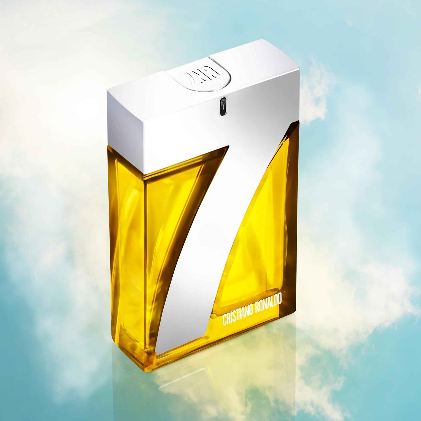 CRISTIANO RONALDO CR7 Discover - Eau de Toilette for Men - Long-Lasting Mens Cologne Spray - Orange, Vetiver, Patchouli Cologne for Men - 1.7 oz
