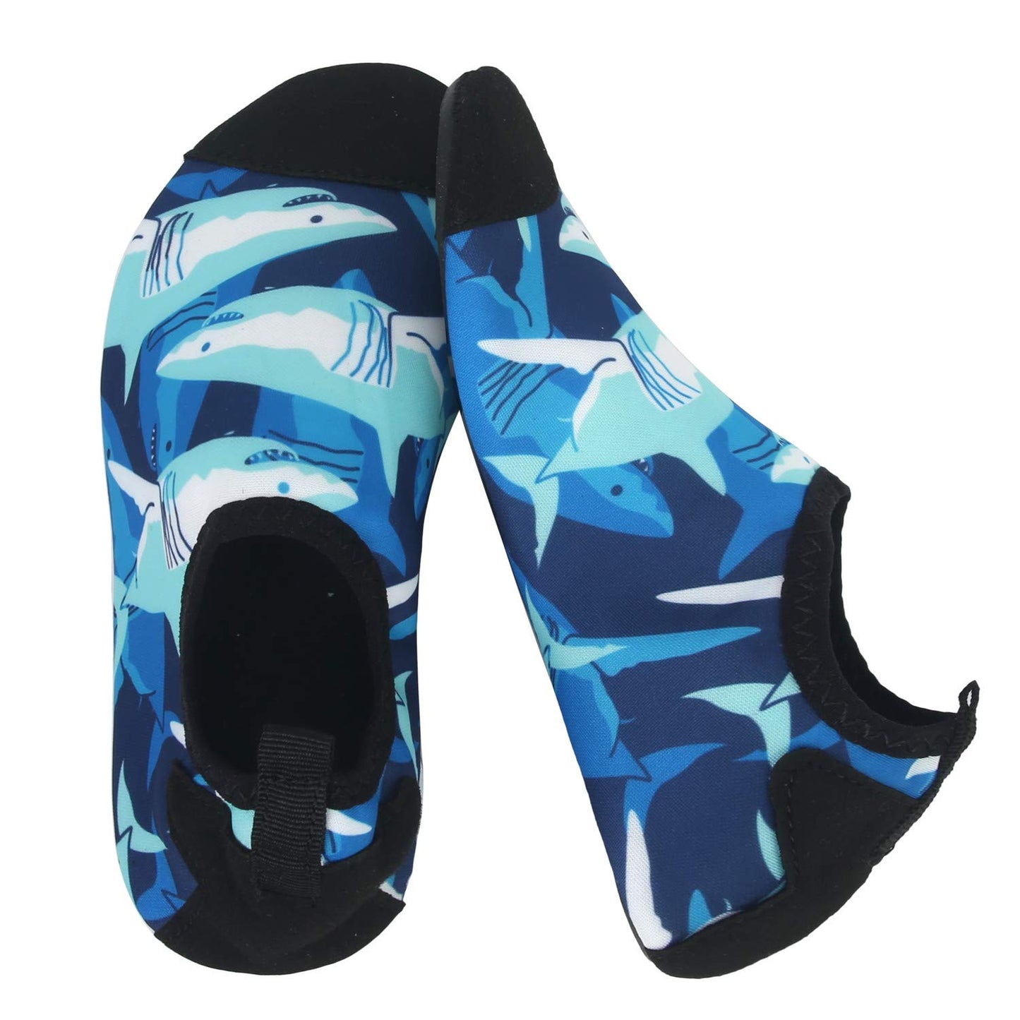 Centipede Demon Kids Water Shoes Girls Boys Outdoor Quick Dry Barefoot Aqua Socks for Sport Beach Swim Surf 6-7 Toddler