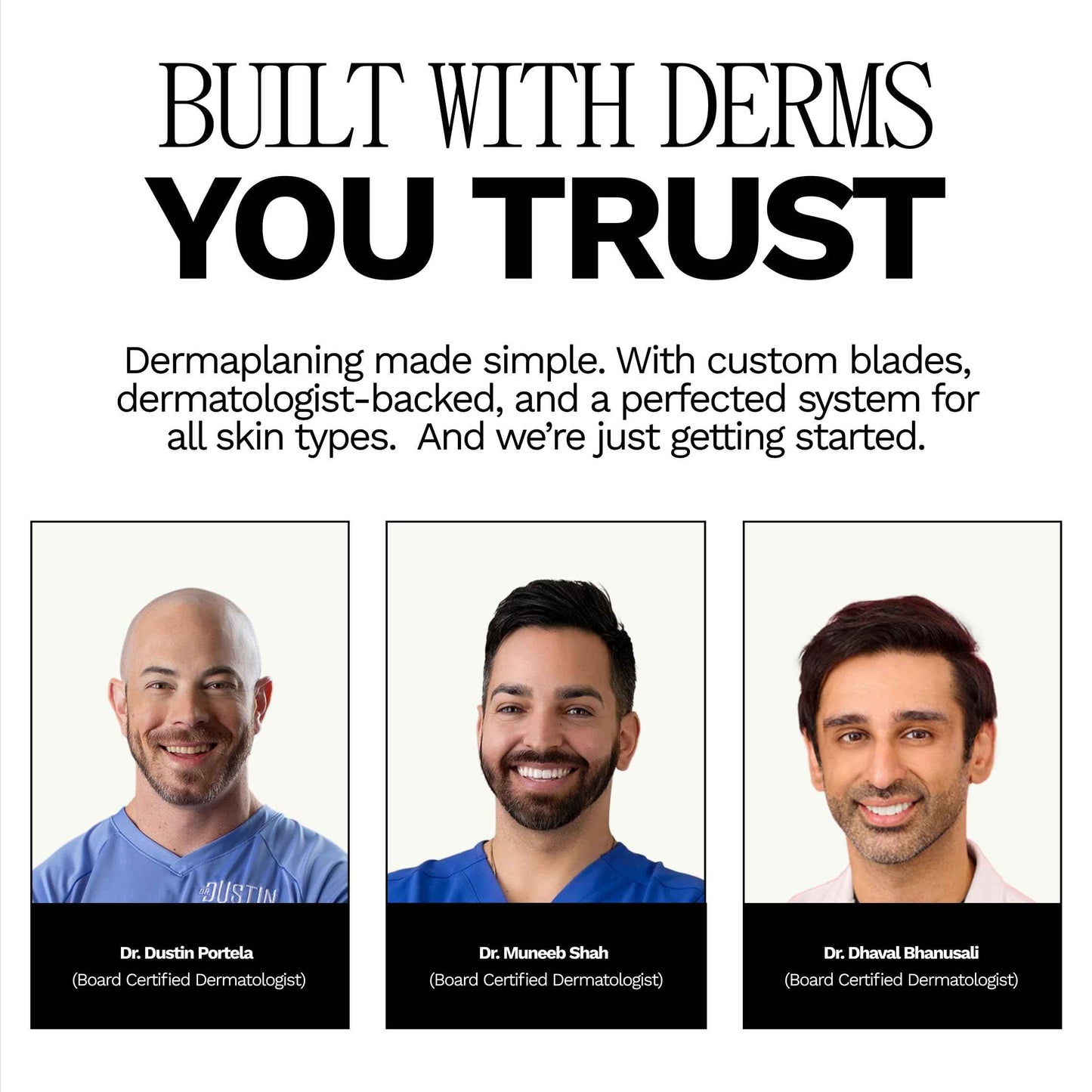 Jill Dermaplane Starter Kit for Women in Rose – Facial Razor & Exfoliating Blade Set with Pre-Shave Magic Wipe, Gentle Skin Cleanser, Glow Moisturizer & 2 Disposable Dermaplane Blades