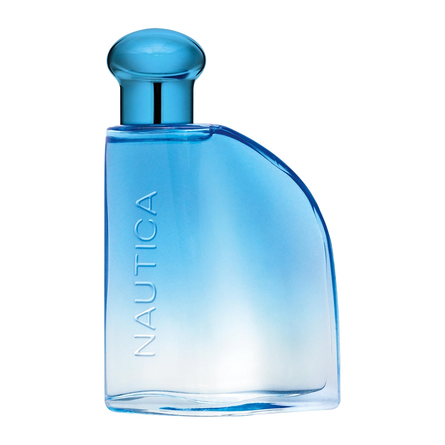 Nautica Pure Blue Eau de Toilette 1.6 fl oz (Pack of 1), Notes of Eucalyptus, Leather, and Vanilla, Men's Fragrance, Long Lasting, Everyday Fragrance, Travel Size