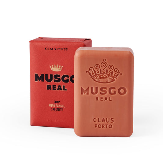 Musgo Real Soap Puro Sangue 160g