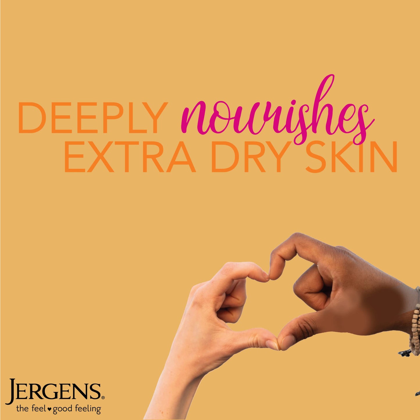 Jergens Ultra Healing Dry Skin Moisturizer, Body and Hand Lotion, for Long Lasting Skin Hydration, with HYDRALUCENCE blend, 3 Fl Oz (Pack of 3)