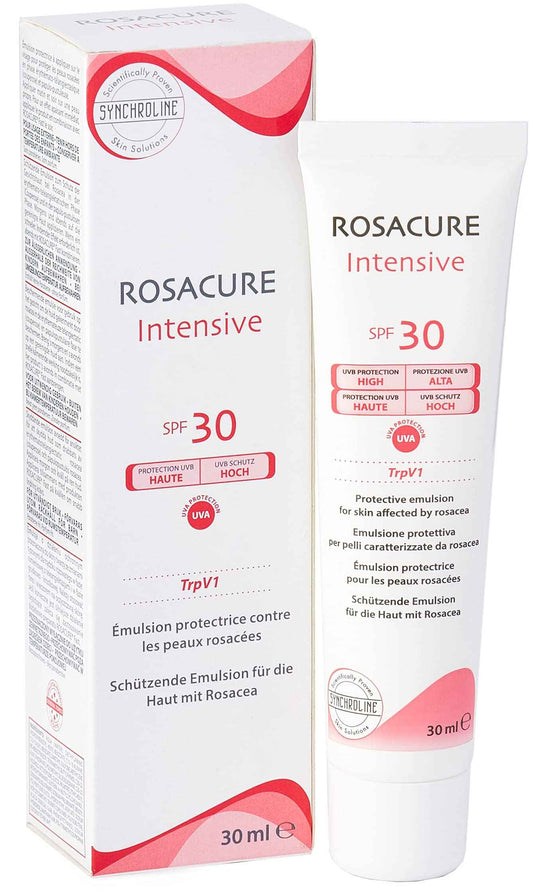 Synchroline Rosacure Intensive Cream 30ml