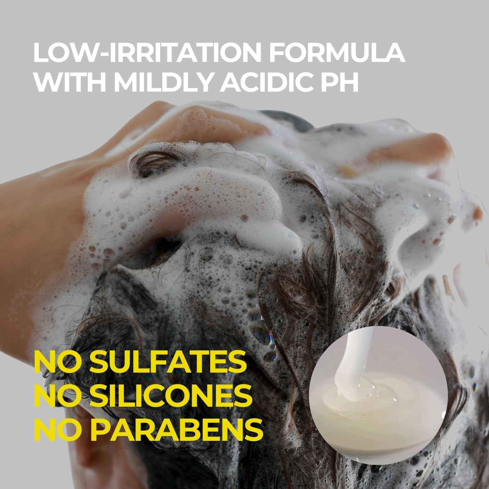 SWIM SALON Chlorine Removing Shampoo for Swimmers | Vitamin C | Clarifying & Hydrating | Free of Sulfates, Silicones, Parabens (10.58 oz / 300g, Pack of 2)