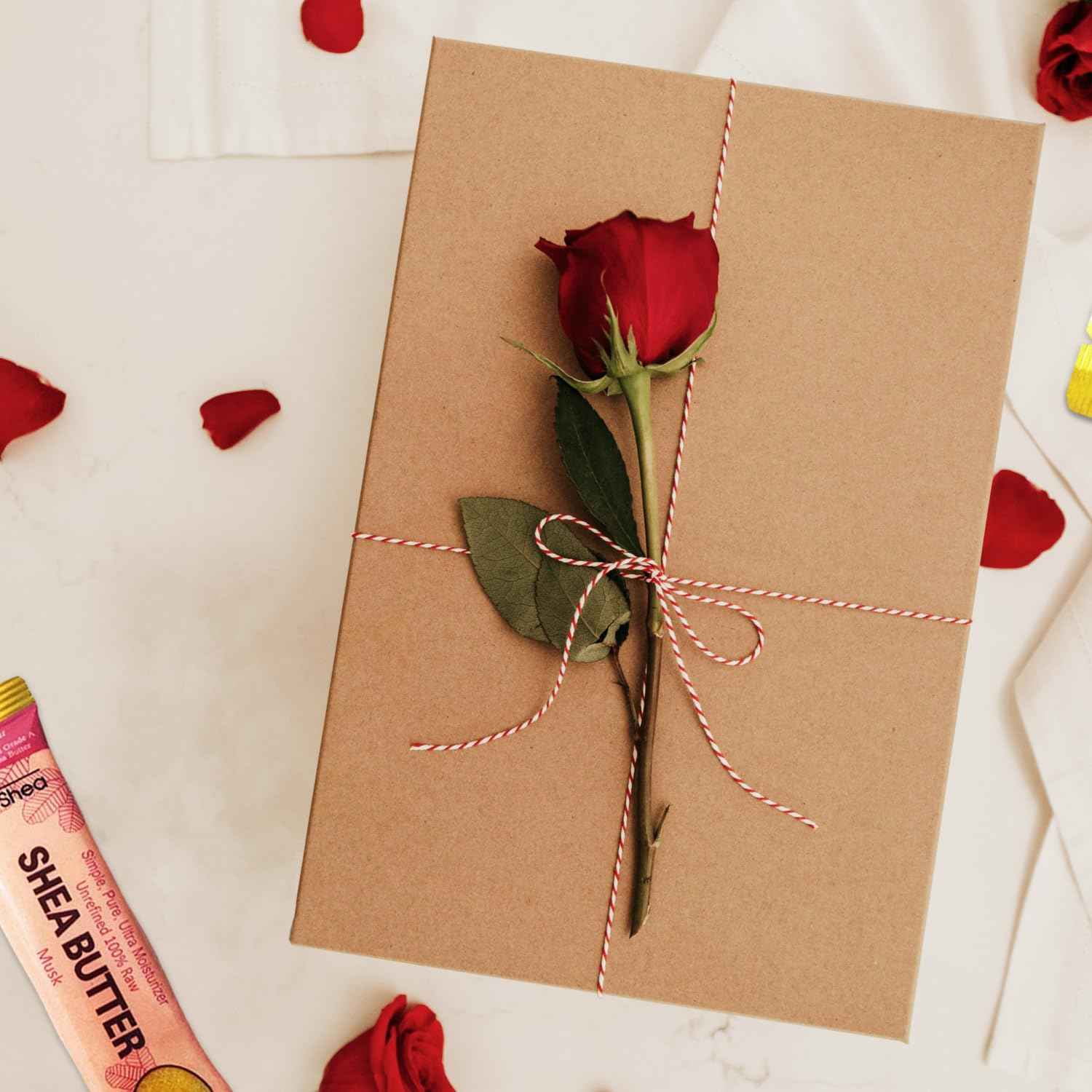 SoShea Whipped African Shea Butter Sampler For All Hair Textures & Skin Types Unrefined Grade A 100% Raw Original, Musk, Lavender, Black Coconut, Egyptian Musk, Baby Powder Pack of 12 x 0.75 oz