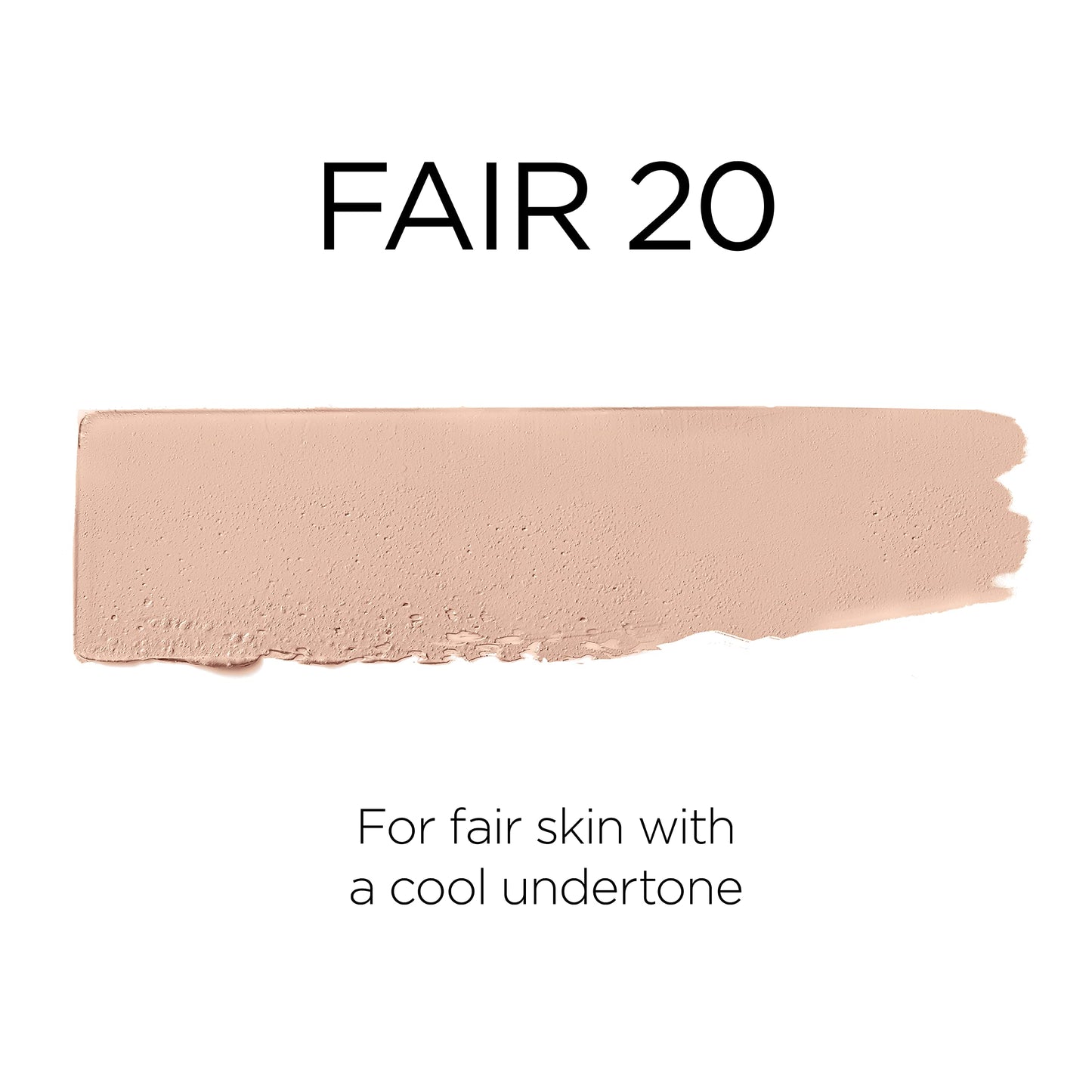 L'Oréal Paris Age Perfect 4-in-1 Tinted Face Balm Foundation with Firming Serum, Fair 20, 0.63 Ounce