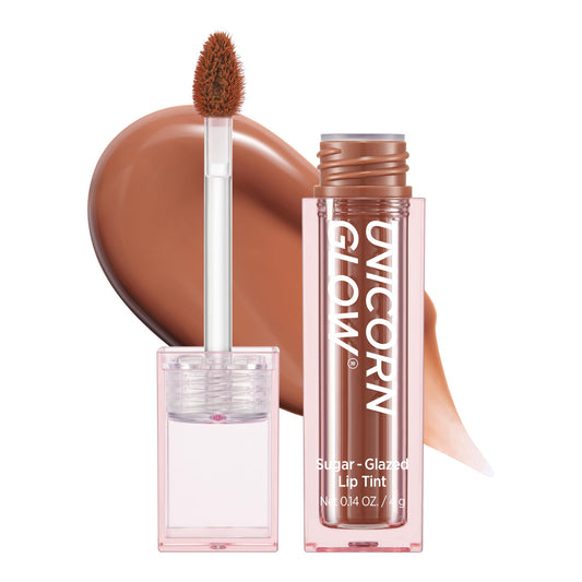 Unicor Glow SUGAR GLAZED Lip Tint 06 COZY