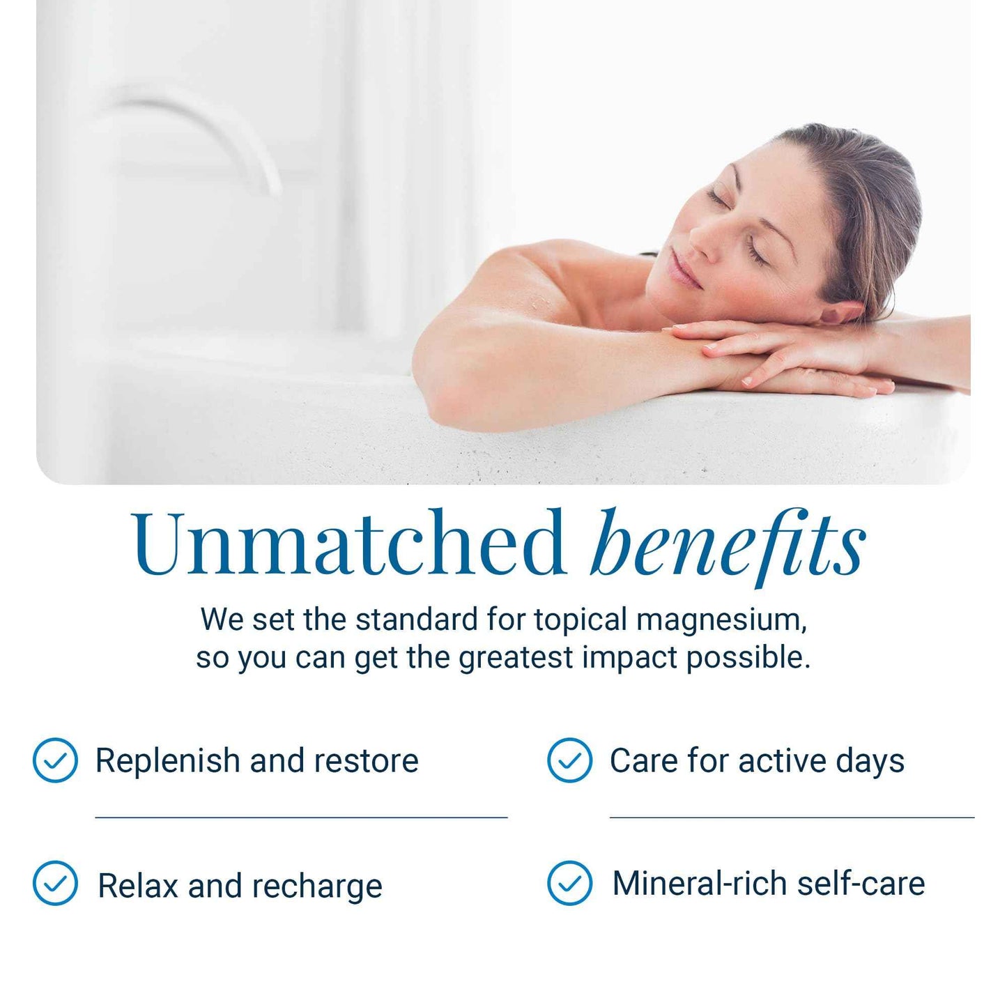 Ancient Minerals Magnesium Bath Flakes Bundle