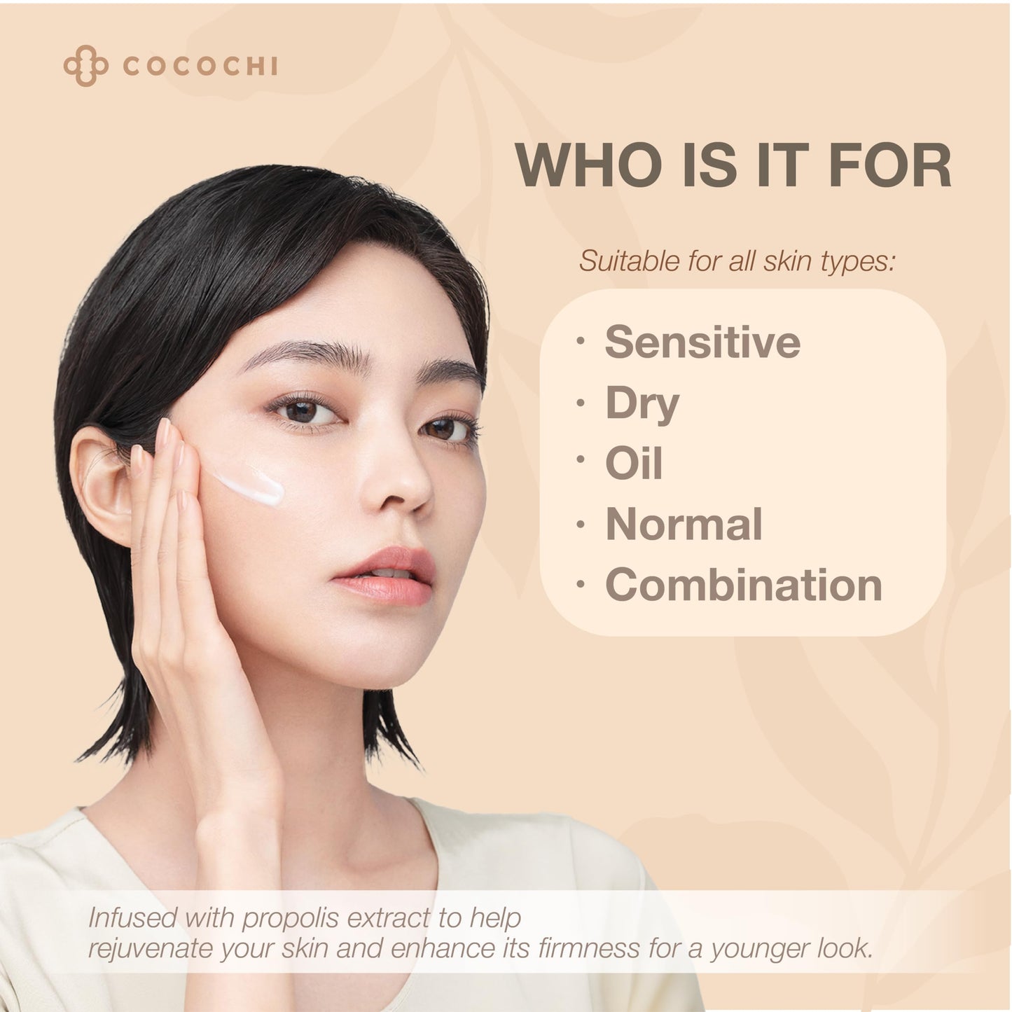 COCOCHI AG Ultimate 2 Steps Brightening Facial Mask Pack of 5, Moisturizing Facial Sheet Mask for All Skin Type, Anti-Aging Japanese Skincare, Anti-Glycation Face Mask Skincare With Hydrating Essence