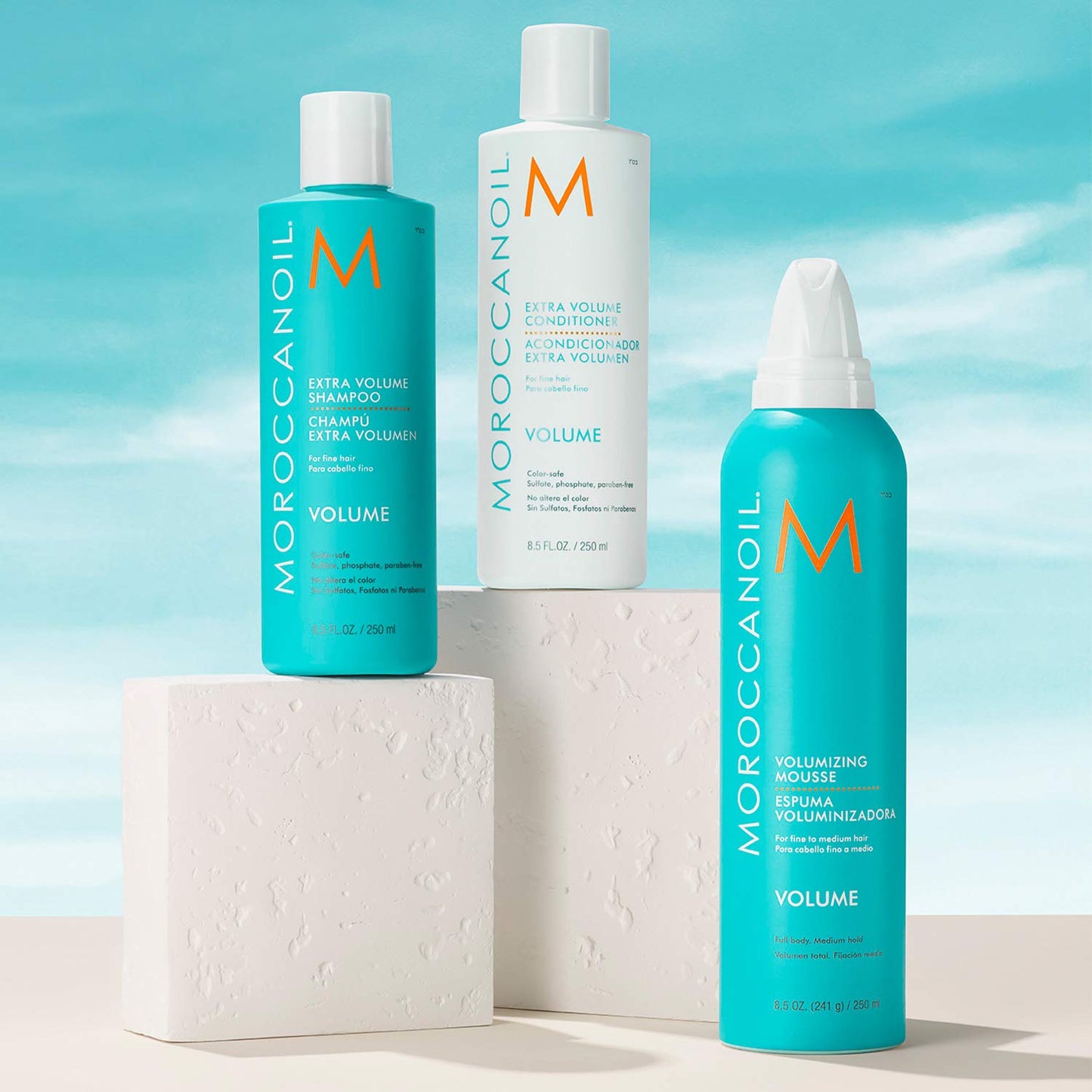 Moroccanoil Extra Volume Shampoo, 8.5 Fl. Oz.