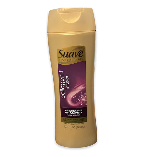 Suave Professionals Collagen Infusion Thickening shampoo