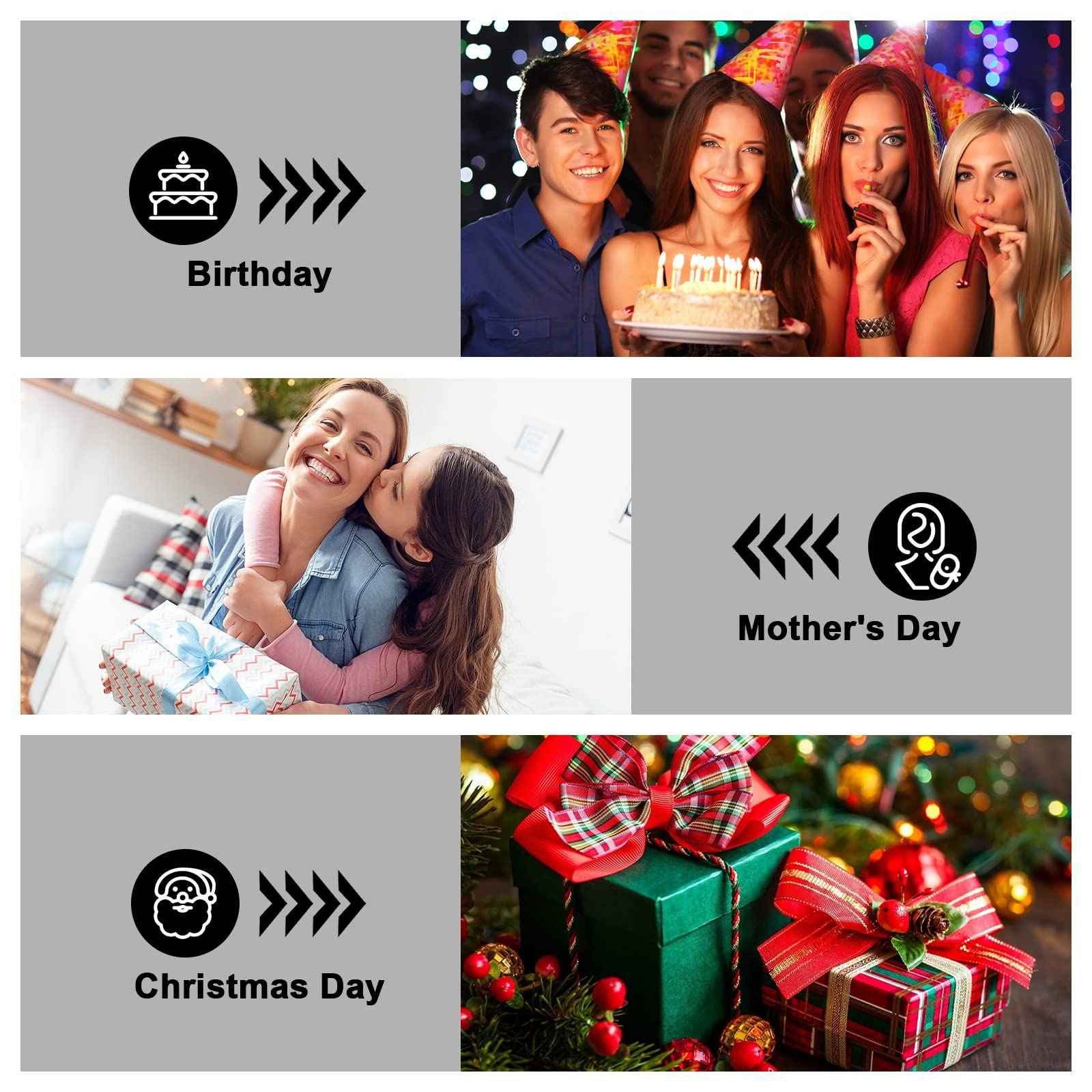 UIXIZQ Waterproof Large Makeup Pouch,Nylon Women Travel Toiletry Storage Preppy Cosmetic Bag for Girls,Big Makeup Organizer Bag Cute Zipper Pouch for Sport Work Gift(Large-Black)