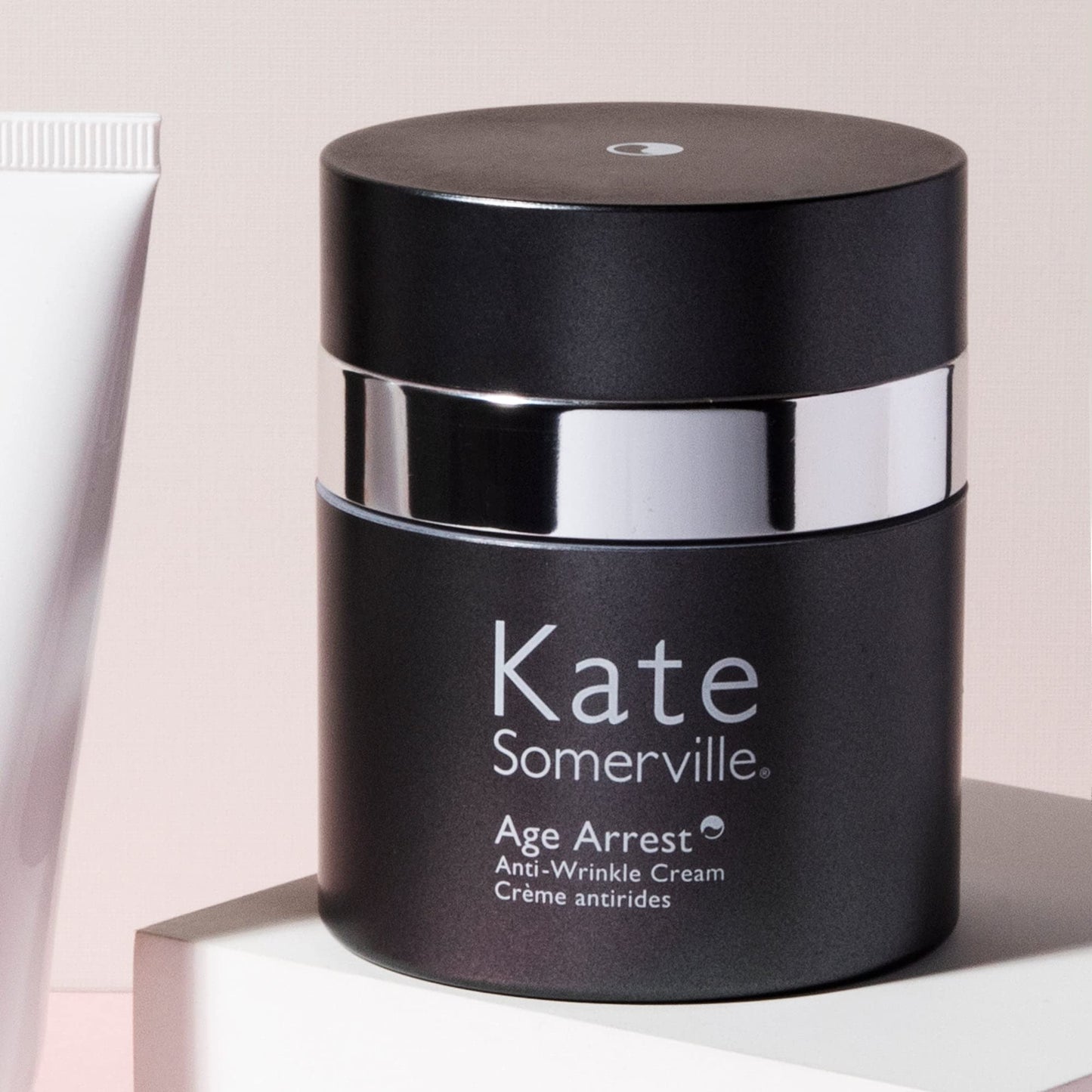 Kate Somerville Age Arrest Anti-Wrinkle Cream | Advanced Anti-Aging Moisturizer | Increases Skin Firmness & Elasticity | 1.7 Fl Oz