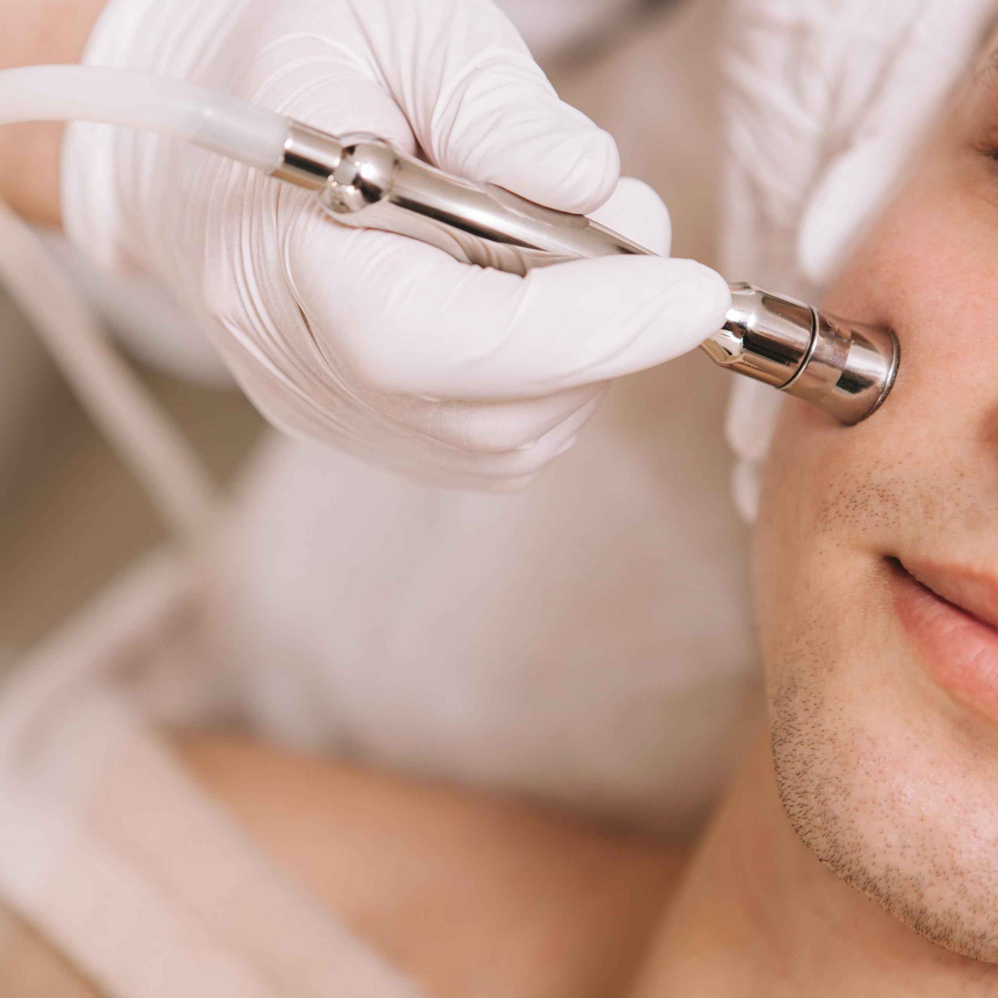 39" Silicone Tube With Paper Filter Tube Set Spare Parts For Vacuum Equipment Diamond Microdermabrasion Beauty Machine Elitzia ETFT957 (Filter With Tube)