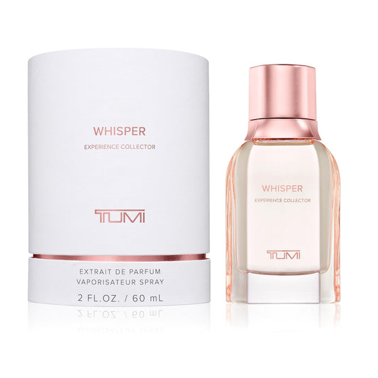 TUMI Whisper Experience Collector 2.0 fl oz/ 60 ml ExDP