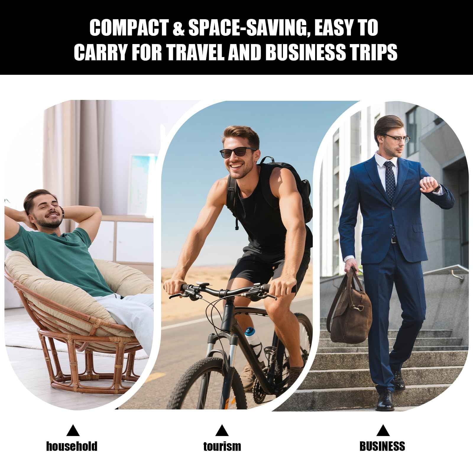 WMZR Men's Hair Clipper Set, T-Shaped Sideburn Trimmers, Electric Shavers, Cordless Hair Clippers and Shaver Sets