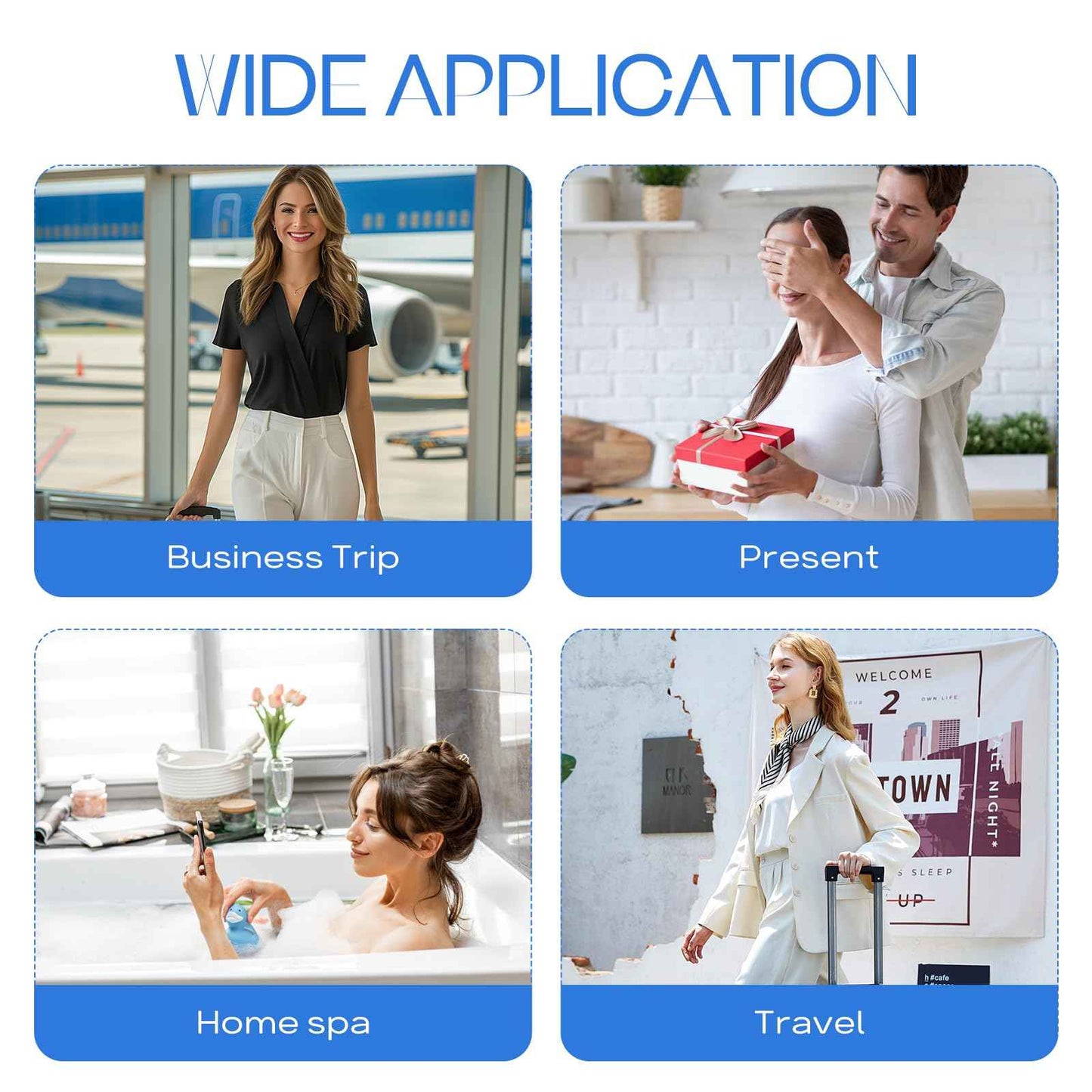 Pahxu Bath Bombs 20 PCS Set, Organic Bath Bombs with Natural and Safe Essential Oil, Handmade Rich Bubble for Skin Moisturizing, Present for Her/Him, Girls, Women, Wife, Mother