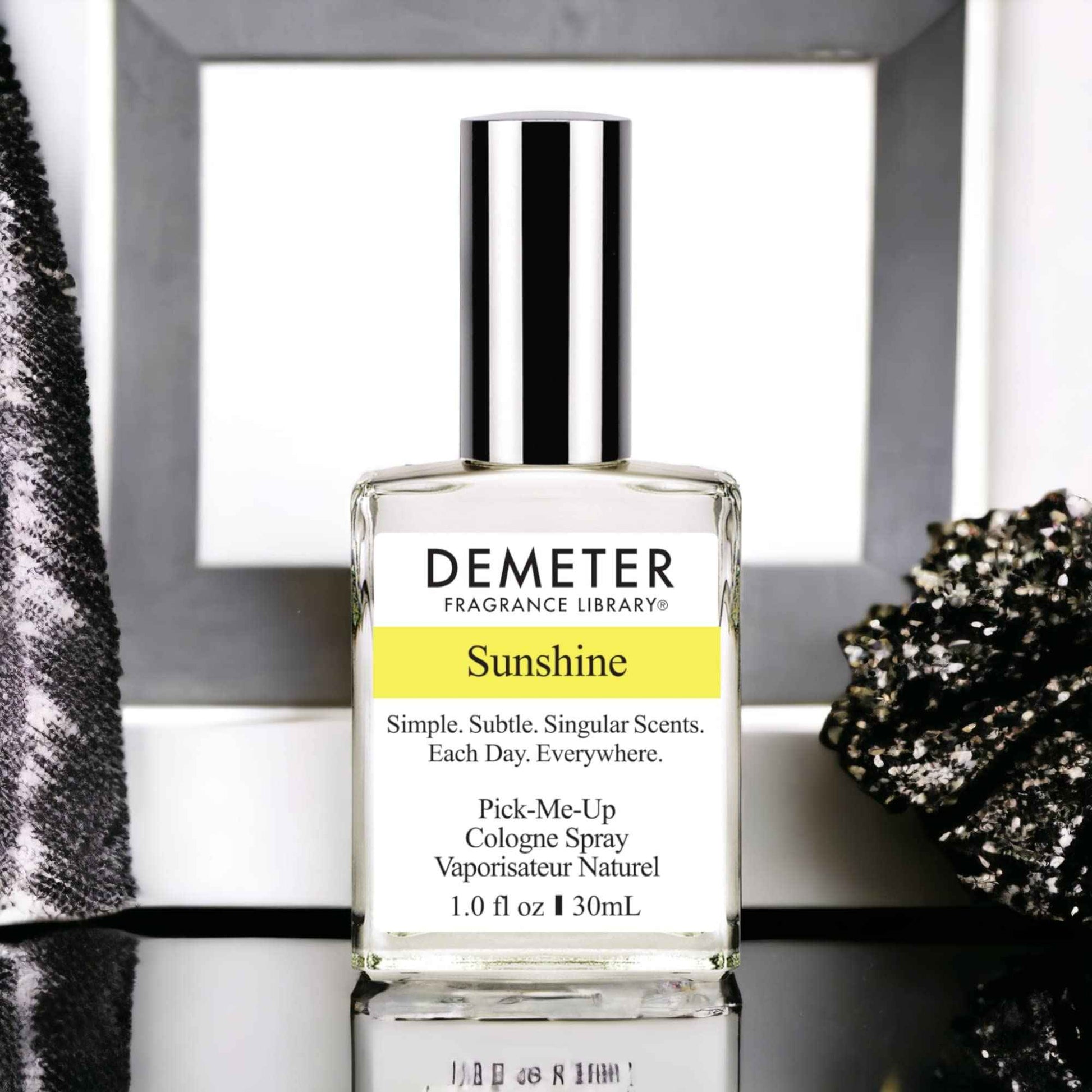 DEMETER Fragrance Library 1 oz Cologne Spray - Sunshine