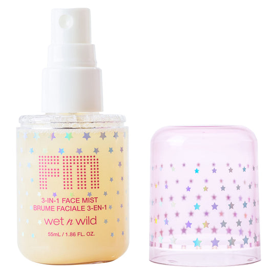 wet n wild Fantasy Makers 3-in-1 Face Mist Dewy Illusion (1230432)