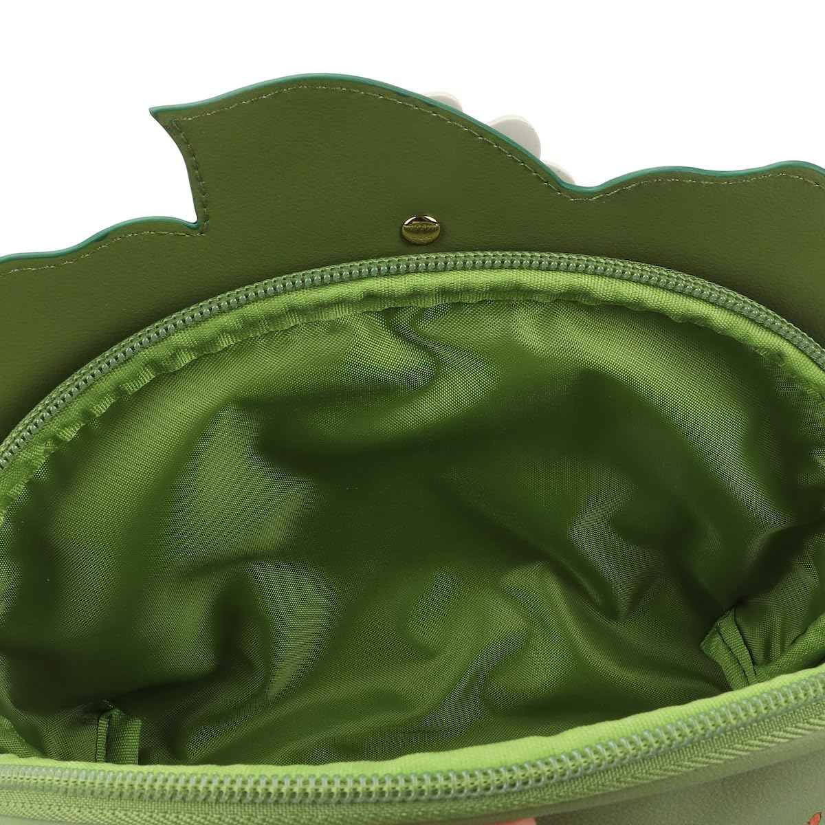 Bioworld Moana Te Fiti Green 6" Domed Cosmetic Case