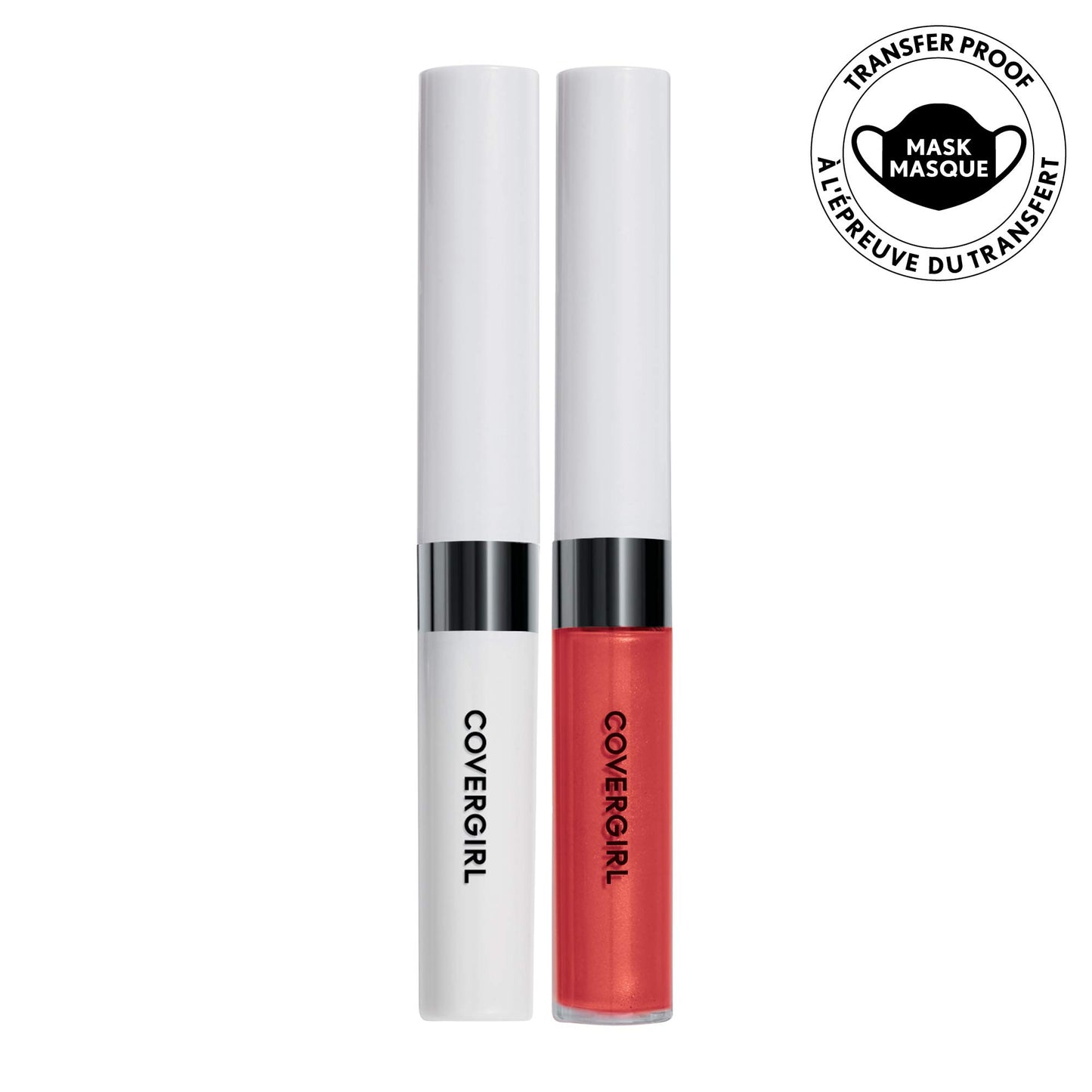 COVERGIRL Outlast All-Day Lip Color Custom Reds, You’re On Fire