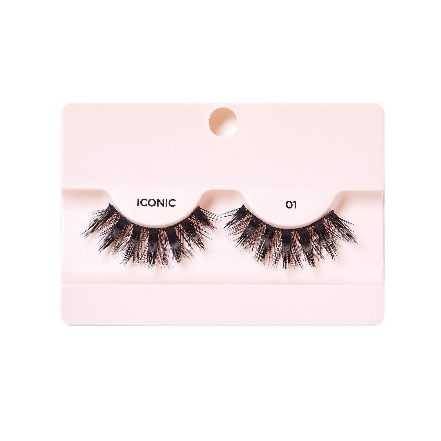 i-Envy 6 Pairs False Eyelashes 3D Glam Collection Multi-angle & Volume Lashes