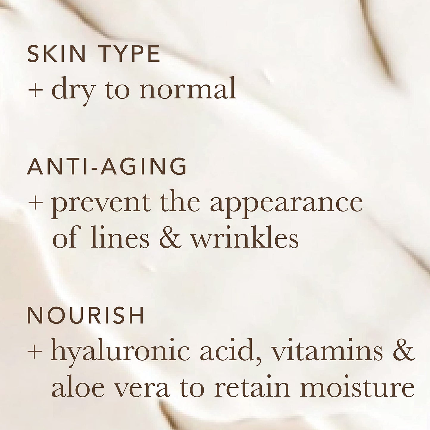 Alpha Skin Care Essential Facial Moisturizer with Hyaluronic Acid | Deep Soothing Hydration | Reduces the Appearance of Lines & Wrinkles | Anti-Aging for Normal to Dry Skin | 2 Oz