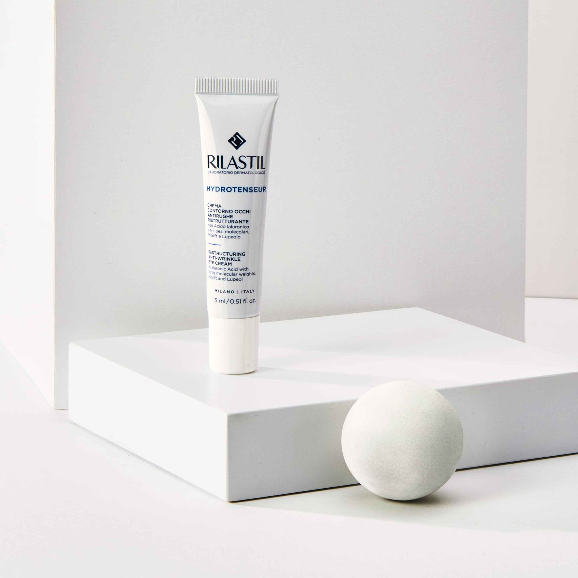 Rilastil Hydrotenseur Antiwrinkle Eye Contour Cream 15ml/0.51oz