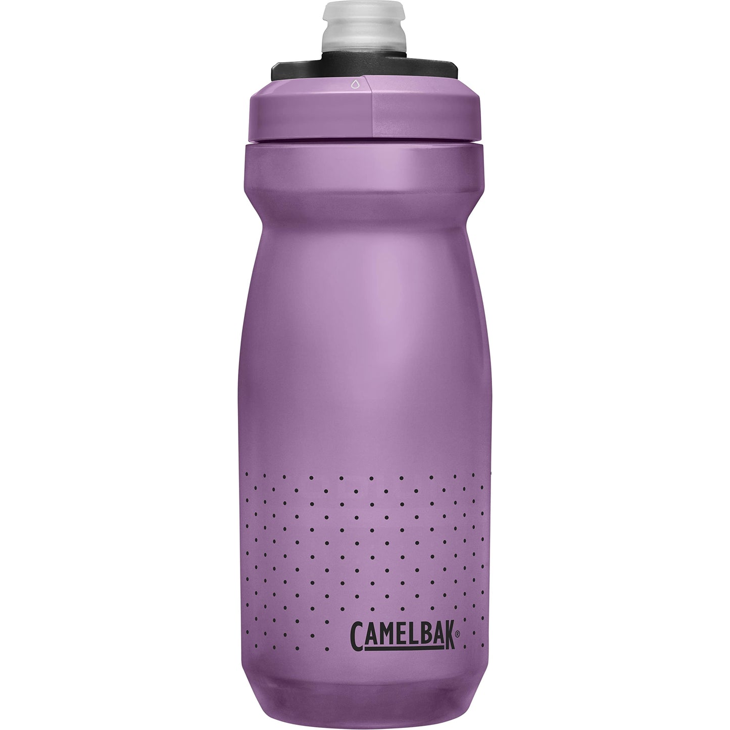 CamelBak Podium Bike Water Bottle 21oz, Purple