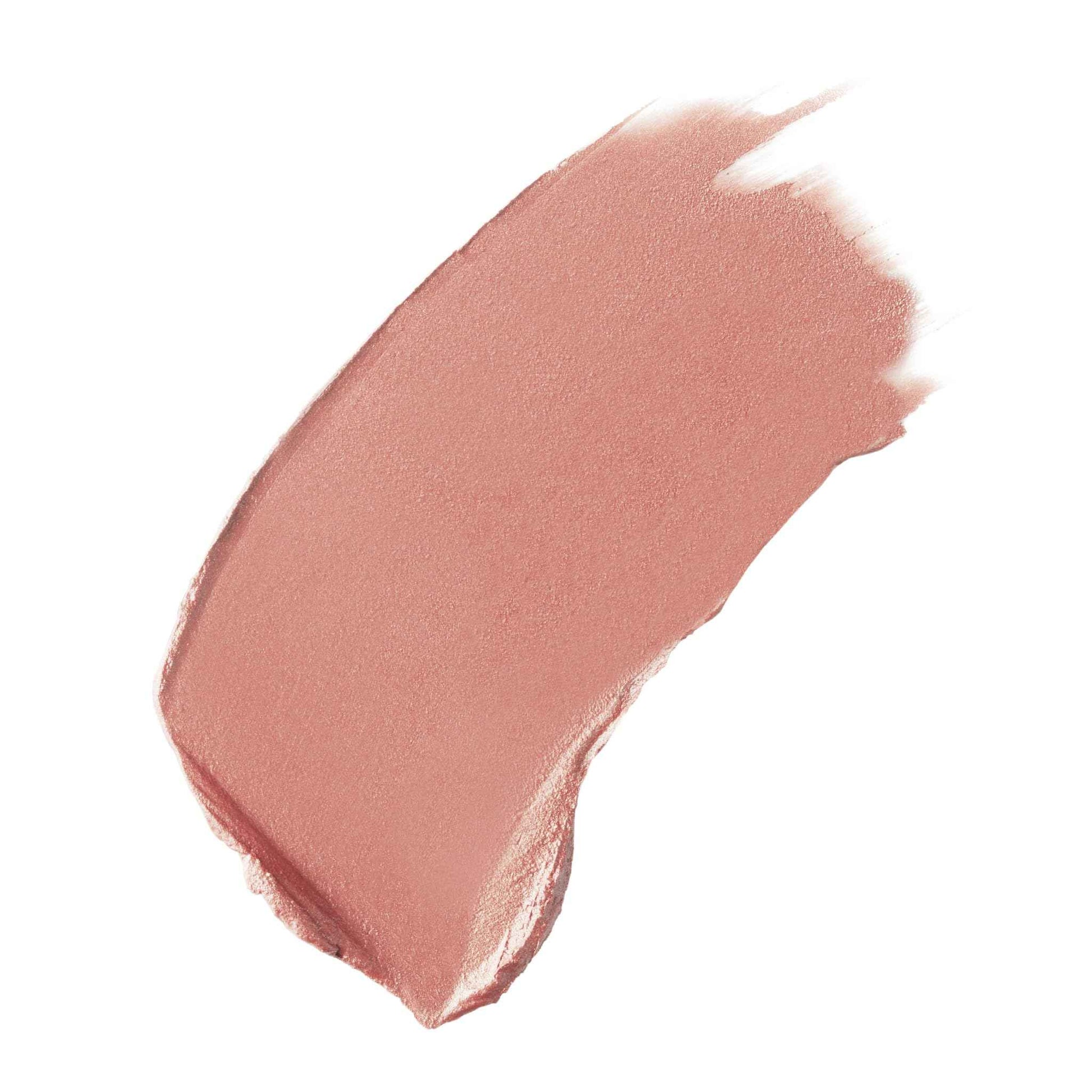 Laura Mercier High Vibe Lip Color, 6HR Long Lasting Lipstick, Lightweight and Comfortable Smooth Wear, Non-Drying, Hydrating, Luminous Shine, 120 Joy - Pale rose
