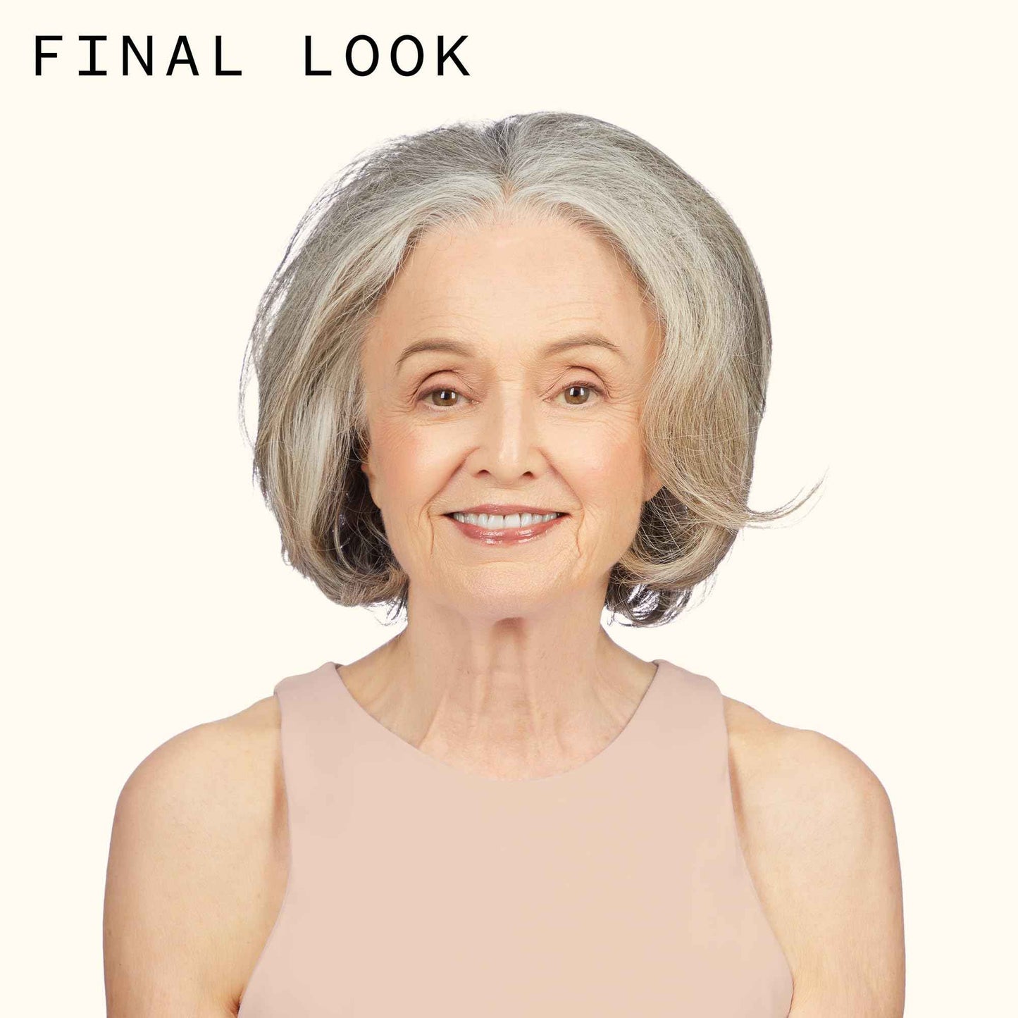 brooklyn bombshell blowout spray, 200ml | amika