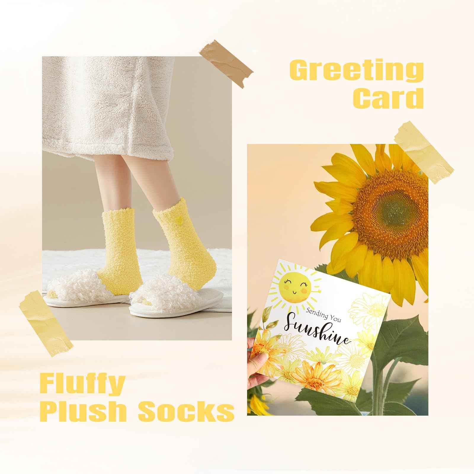 Birthday Gifts for Women, Unique Relaxing Spa Gift Baskets for Women Self Care Gifts Get Well Soon Gifts Christmas Gifts for Best Friends Bestie Sister Mom Her Female