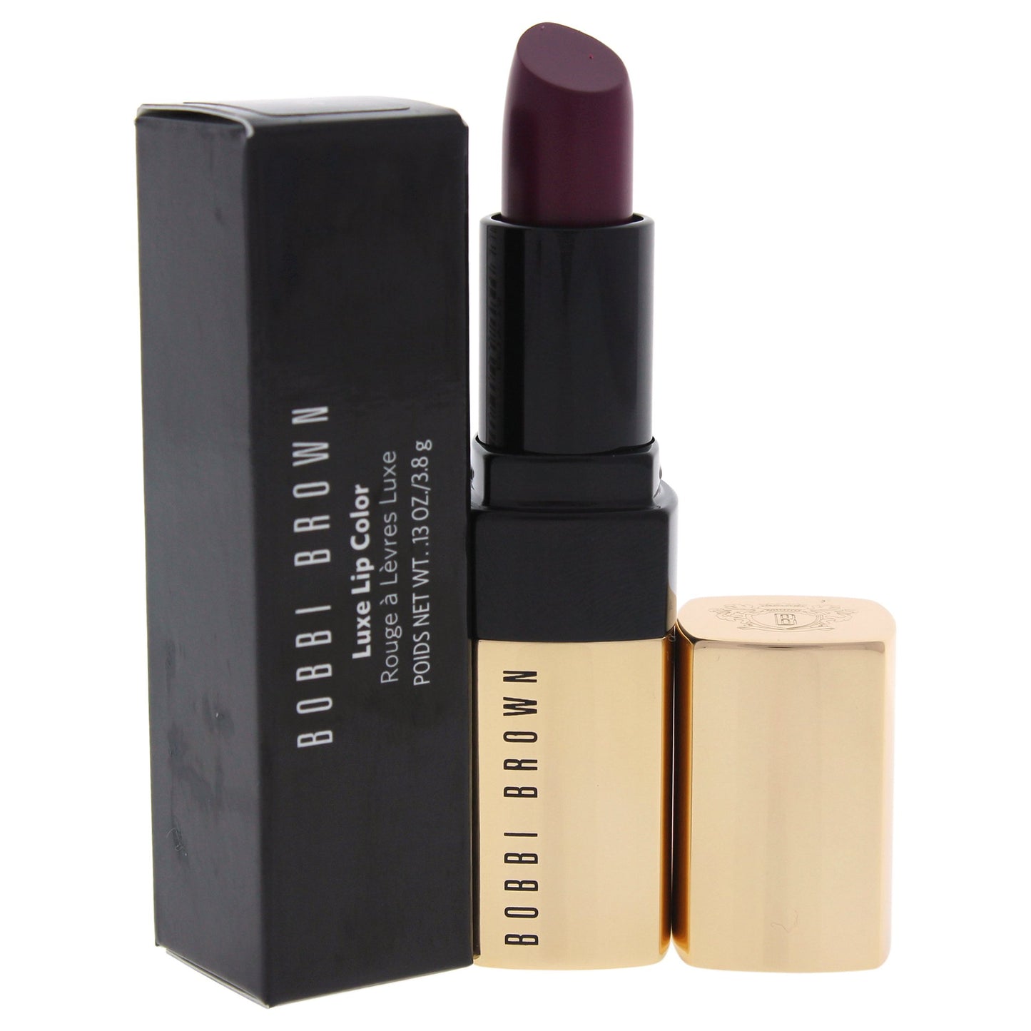 Bobbi Brown Luxe Lip Color Lipstick, No.15 Brocade, 0.13 Ounce