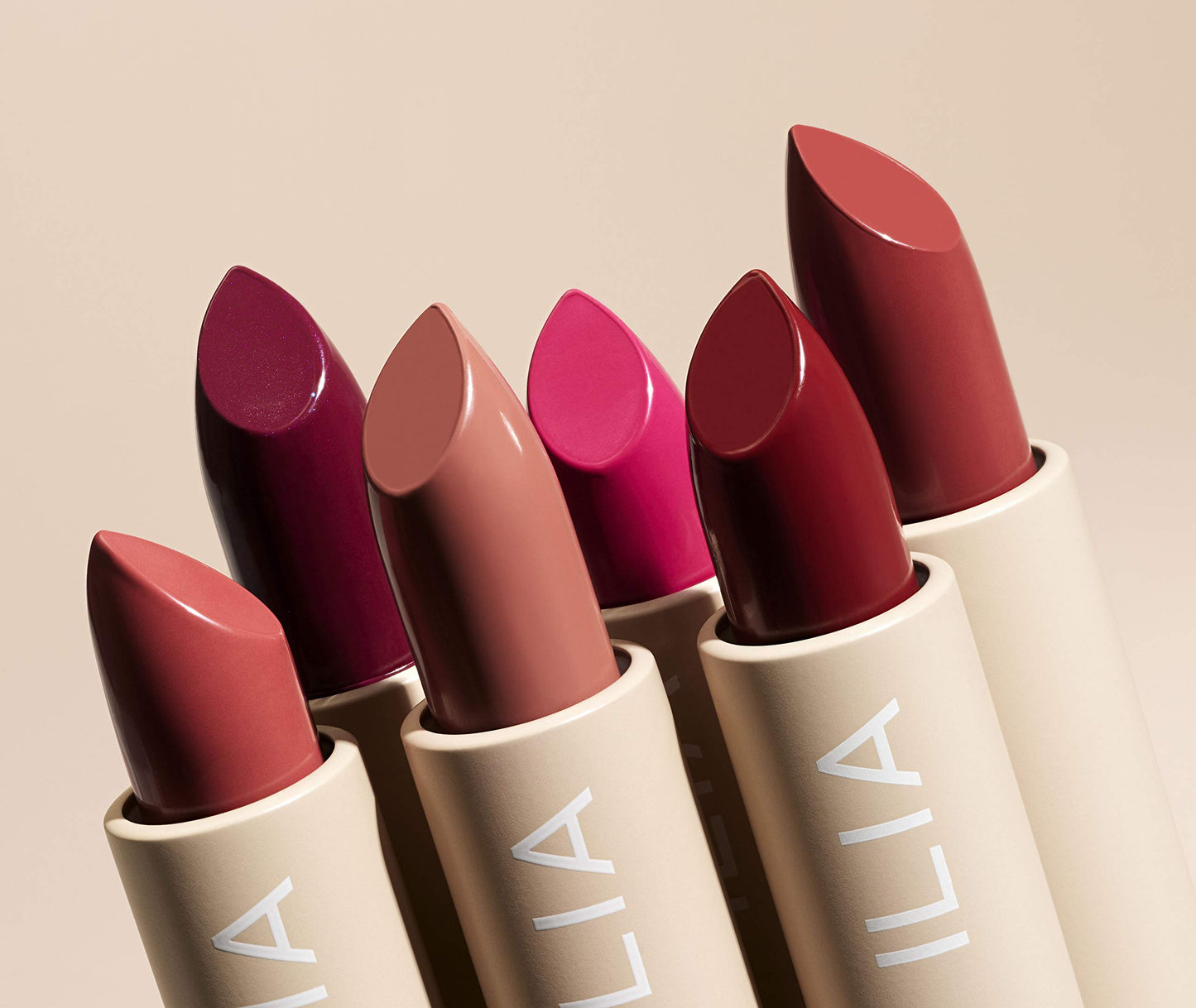 ILIA - Color Block Lipstick | Non-Toxic, Vegan, Cruelty-Free, Hydrating + Long Lasting, No Budge Color with Full Coverage (Ultra Violet (Violet With Cool Undertones), 0.14 oz | 4 g)