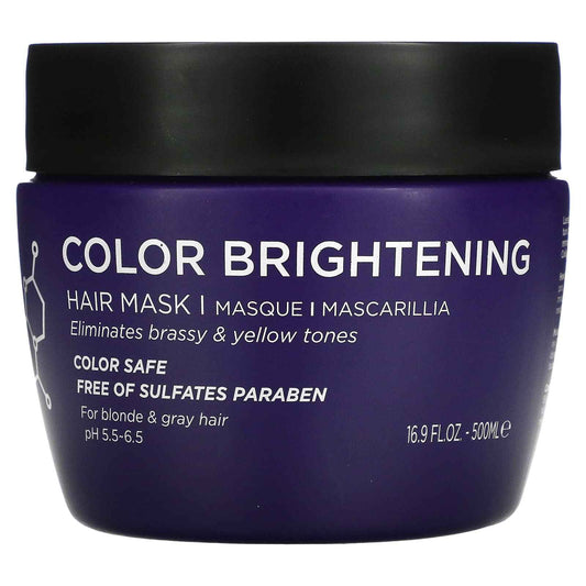 L LUSETA Color Brightening Hair Mask