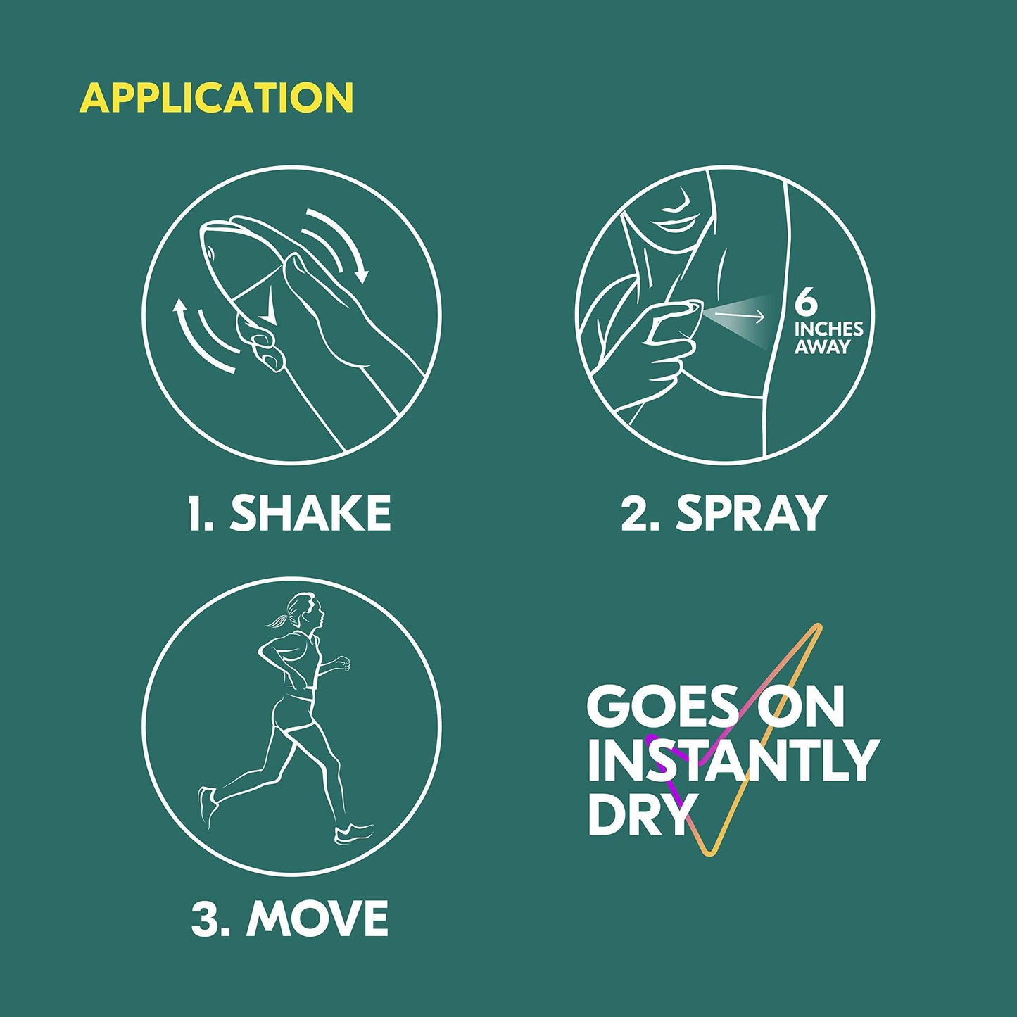 Degree Women Antiperspirant Deodorant Dry Spray Sexy Intrigue, 3.8 Ounce (Pack of 4)