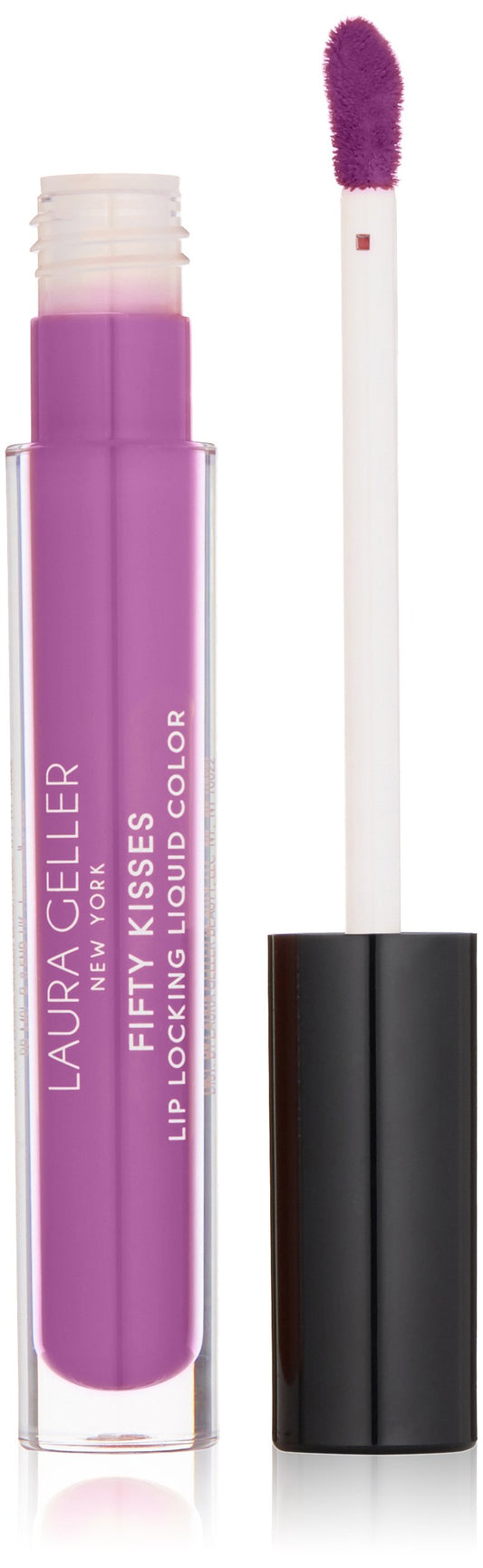 Laura Geller New York Fifty Kisses Lip Locking Liquid Color, Orchid Love