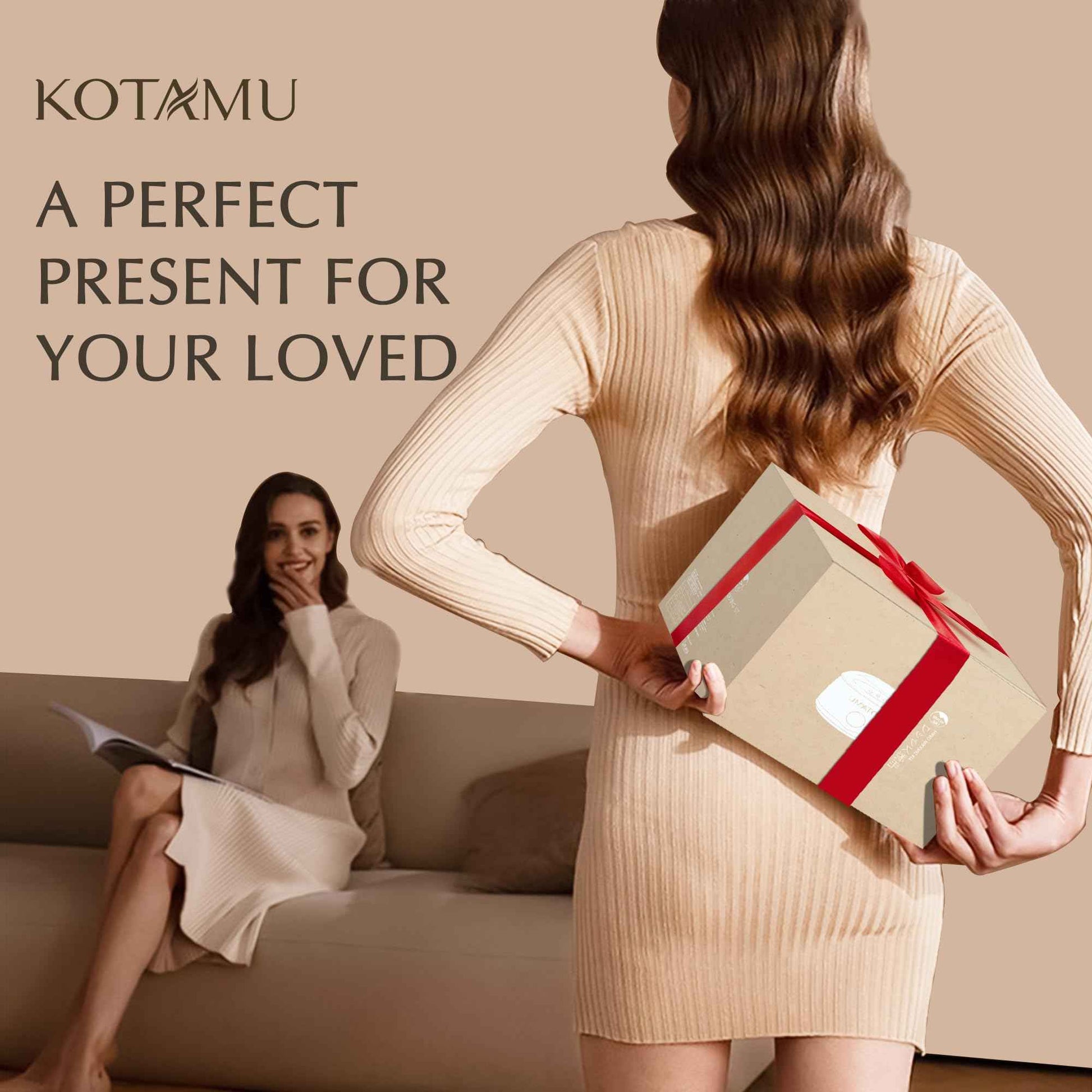 KOTAMU Hard Wax Beads, 2.5lb Waxing Beads for Full Body Bikini Brazilian Facial Leg Sensitive Skin Hair Removal, Unscented Wax Beans Target All Hair Types, Ideal for Women Men at Home & Salon Waxing