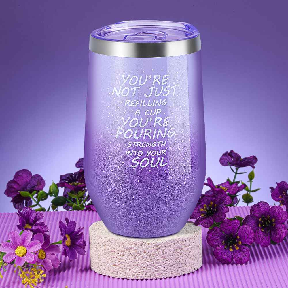 Birthday Gifts for Women - Christmas,Valentines Day,Birthday,Thanksgiving Day,Mothers Day Gifts - Unique Lavender Spa Basket Set Gift for Mom,Wife,Aunt,Daughter,Sister,Girlfriend,Her