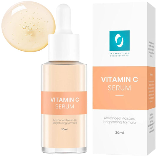 Vitamin C Serum - Powerful Antioxidant for Youthful and Healthy Skin - Enhance Your Natural Radiance - Restore Youthful Vitality to Your Skin (1 Pack)
