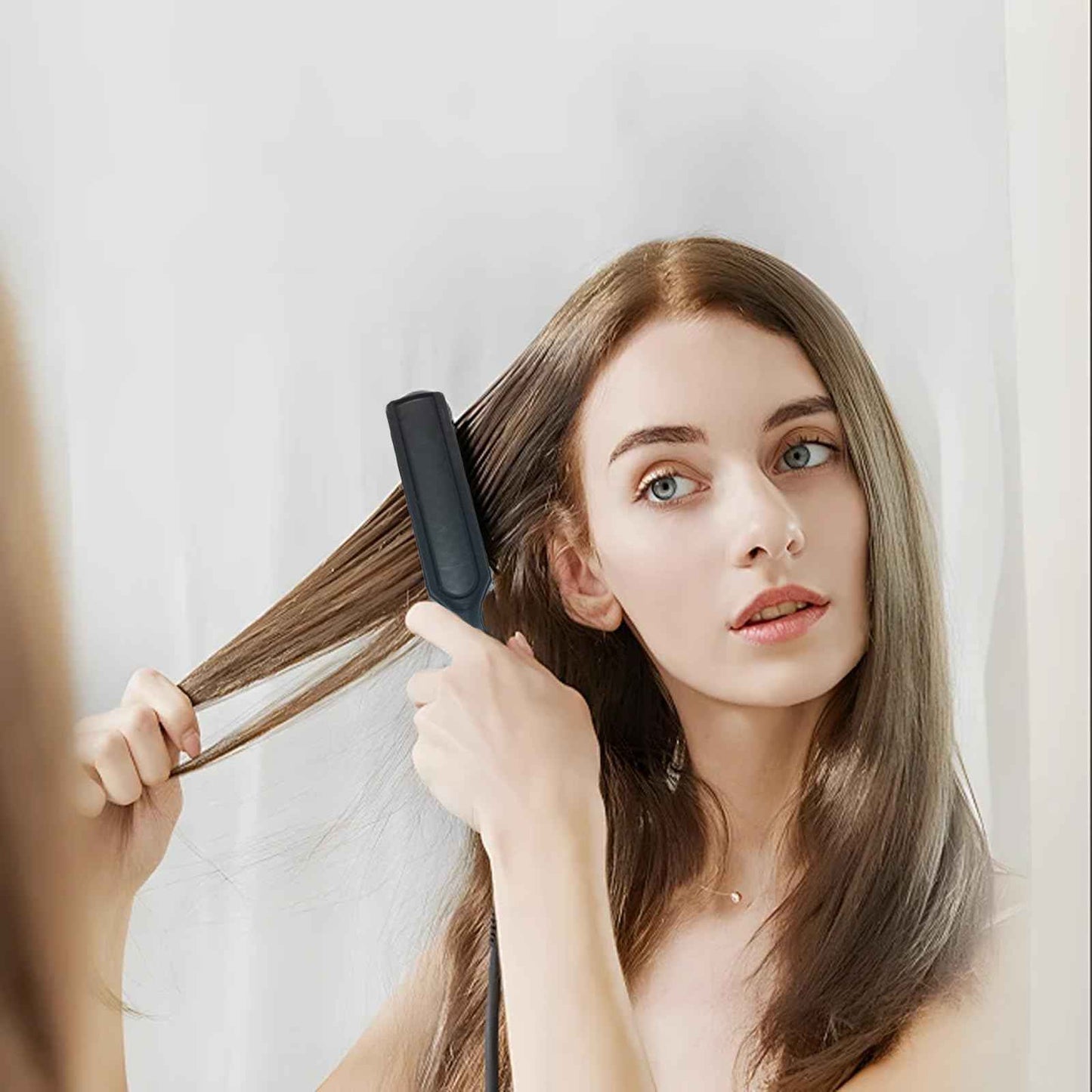 Hyuetrsa 100 Pack Bulk Hair Brushes for Homeless,Black Hairbrush Detangling Brush Vent Hairbrush Comb Hair Brush for Curly Hair Suitable for Homeless,Shelter,Hotel,Nursing Home,Charity Church