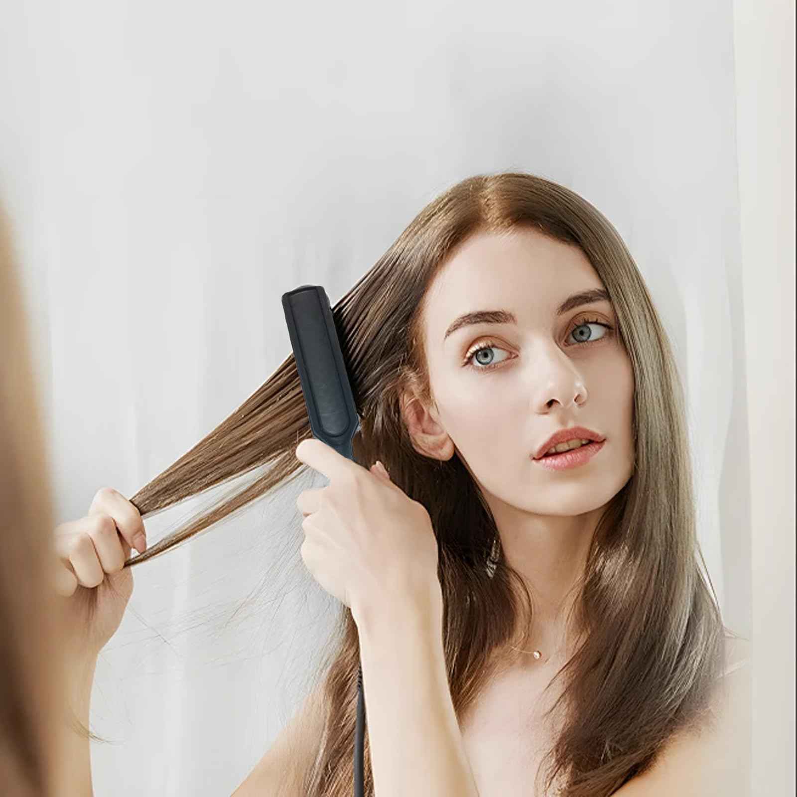 Hyuetrsa 100 Pack Bulk Hair Brushes for Homeless,Black Hairbrush Detangling Brush Vent Hairbrush Comb Hair Brush for Curly Hair Suitable for Homeless,Shelter,Hotel,Nursing Home,Charity Church