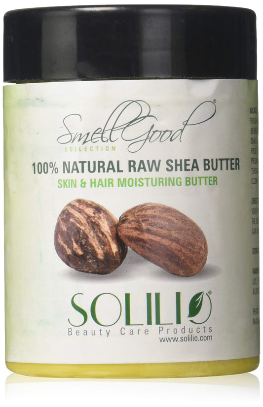 SmellGood 4-pack of 8oz Shea Butter Soft & Creamy