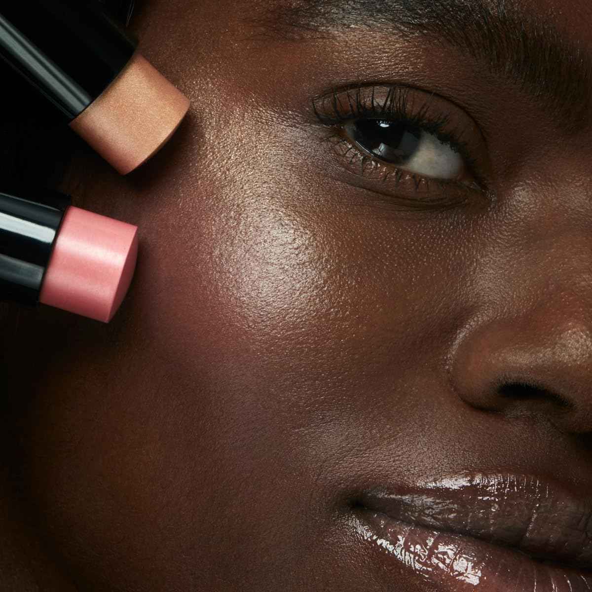 KIKO Milano Contouring Face Set 01| Make-Up Kit With 3 Sticks: Blush, Highlight And Face Contour